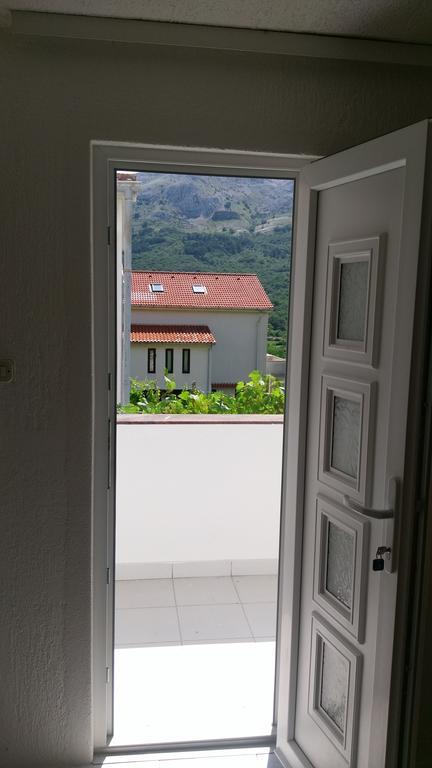 Ruza Apartmani Draga Bašćanska Exterior foto