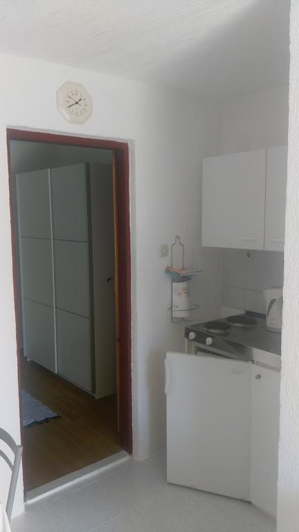 Ruza Apartmani Draga Bašćanska Exterior foto